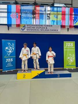 Pet medalj za Judo klub Ippon Kamnik na Mednarodnem pokalu Dupleka (4)
